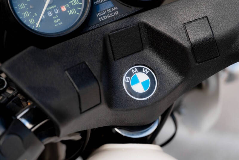 1984 BMW R100CS