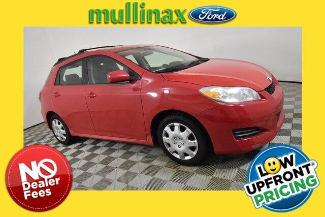 2009 Toyota Matrix