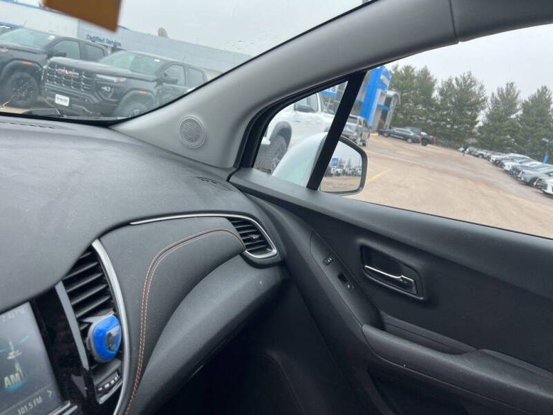 2017 Chevrolet Trax LT