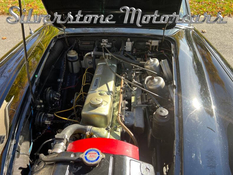1966 Austin-Healey 3000