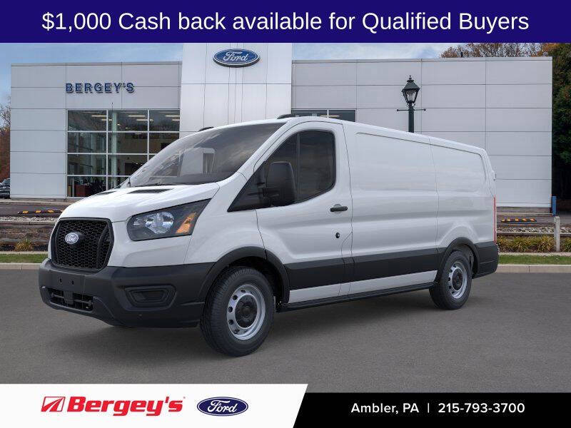 2026 Ford Transit