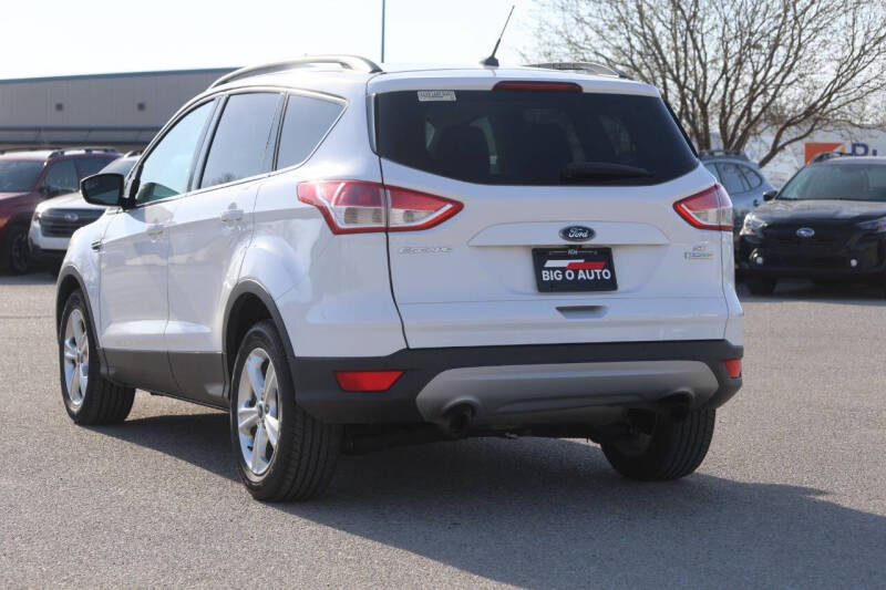 2015 Ford Escape SE