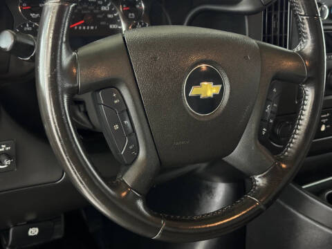 2021 Chevrolet Express 2500