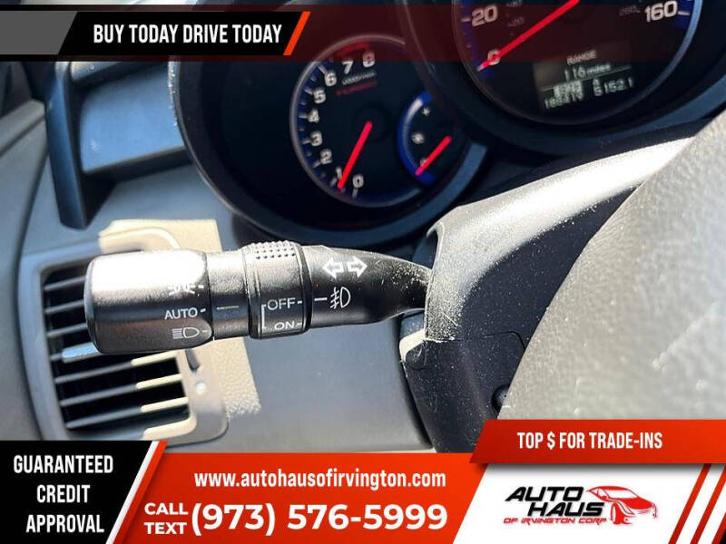 2011 Acura RDX SH-AWD w/Tech