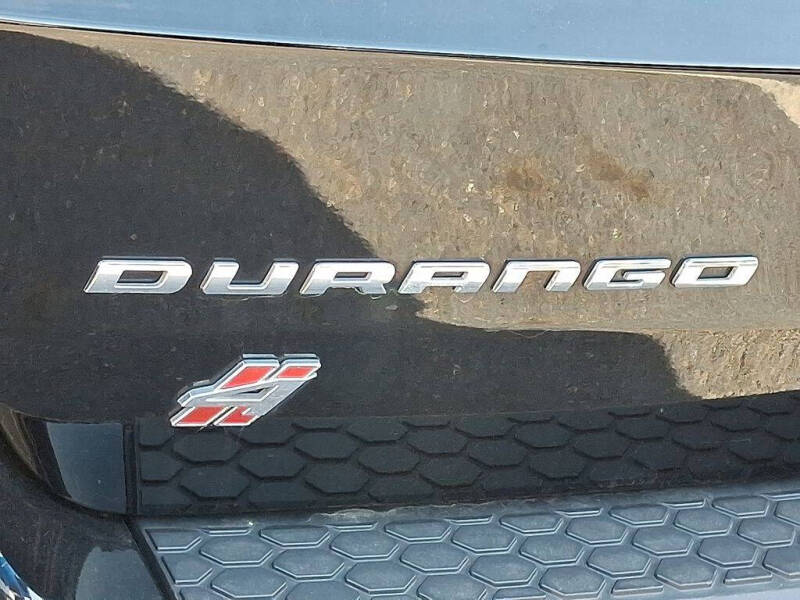 2022 Dodge Durango R/T