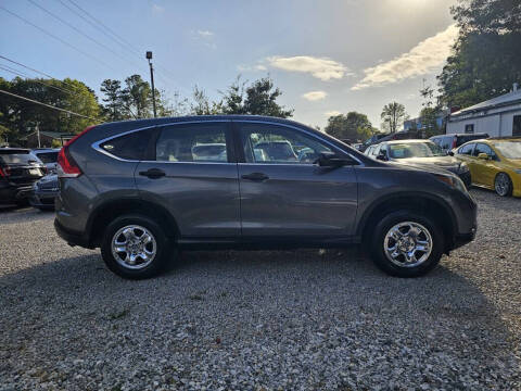 2013 Honda CR-V LX