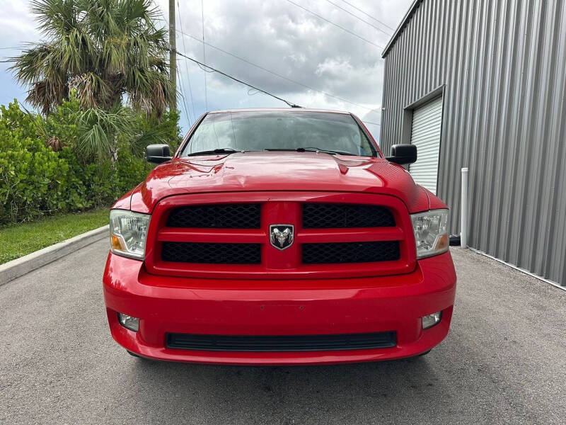 2012 RAM 1500 Express