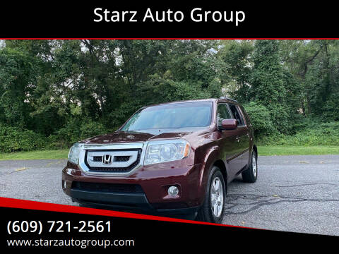 2009 Honda Pilot for sale at Starz Auto Group in Delran NJ