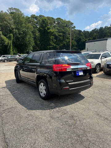 2015 GMC Terrain SLE-1