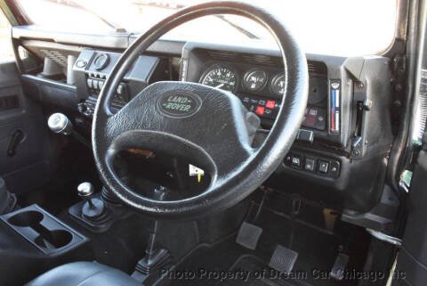 1996 Land Rover Defender