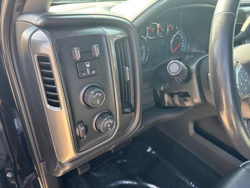 2017 Chevrolet Silverado 2500HD