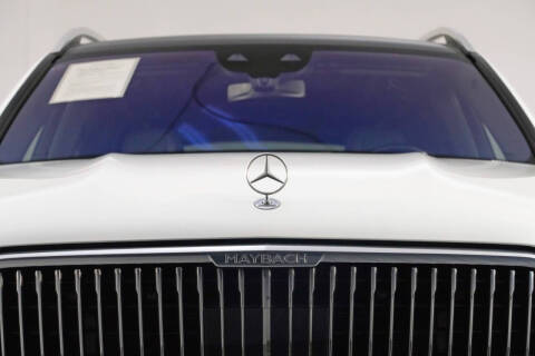 2023 Mercedes-Benz GLS Mercedes-Maybach GLS 600 4MATIC