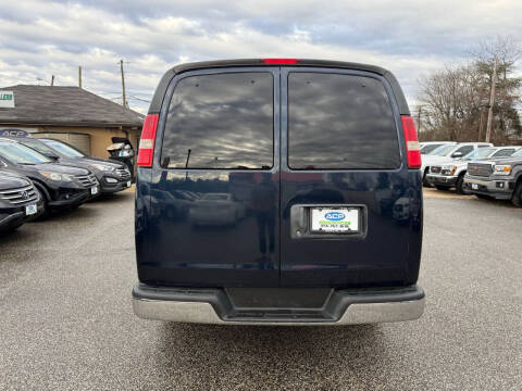 2012 Chevrolet Express LT 3500
