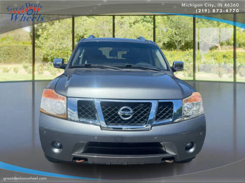 2015 Nissan Armada