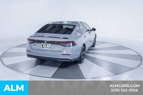 2023 Honda Accord Hybrid