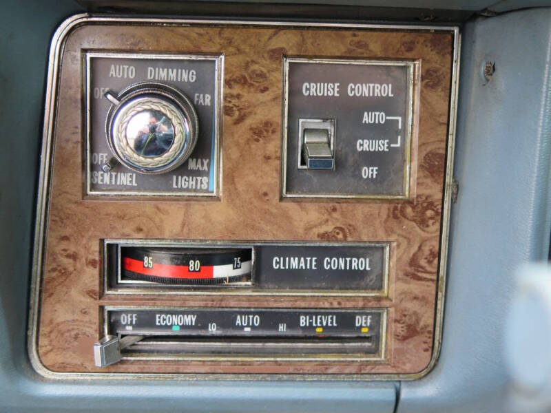 1979 Cadillac Seville