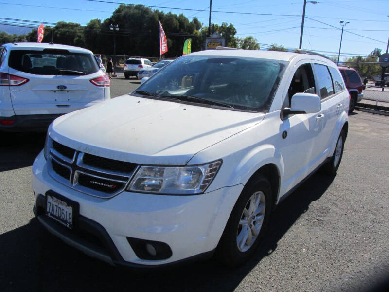 2015 Dodge Journey null photo 2