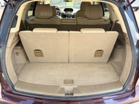 2013 Acura MDX SH-AWD w/Tech w/RES