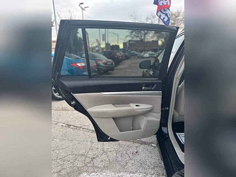 2013 Subaru Outback 2.5i Premium