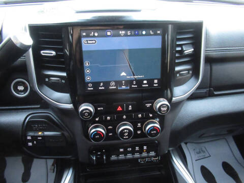 2022 RAM 3500 HD