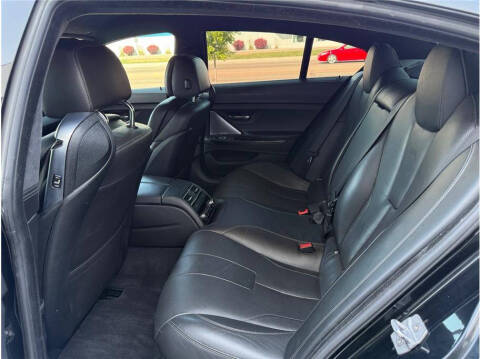 2017 BMW M6 Gran Coupe