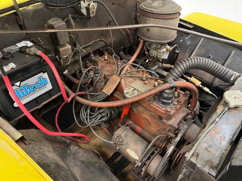 1949 Willys Jeepster