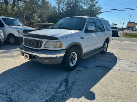 2000 Ford Expedition Eddie Bauer