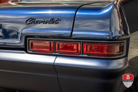 1966 Chevrolet Impala