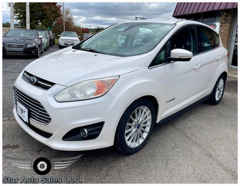2013 Ford C-MAX Hybrid SEL