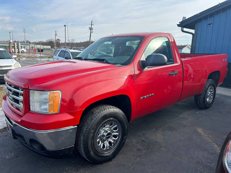 2013 GMC Sierra 1500 Work Truck's photo