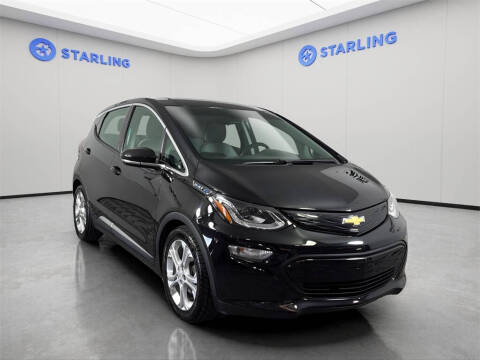 2020 Chevrolet Bolt EV LT