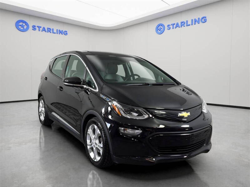 2020 Chevrolet Bolt EV LT