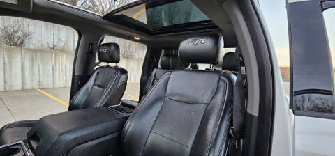 2019 Ford F-450 Super Duty Platinum