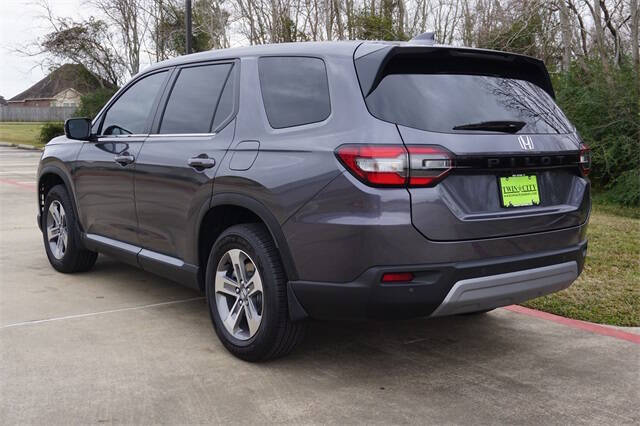 2025 Honda Pilot EX-L