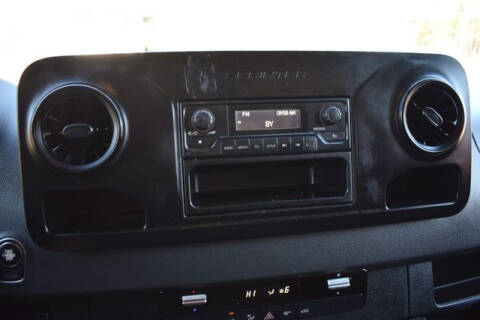 2019 Freightliner Sprinter