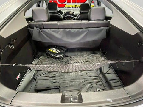 2018 Chevrolet Volt LT