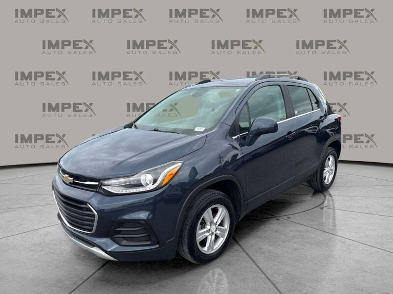 2019 Chevrolet Trax LT