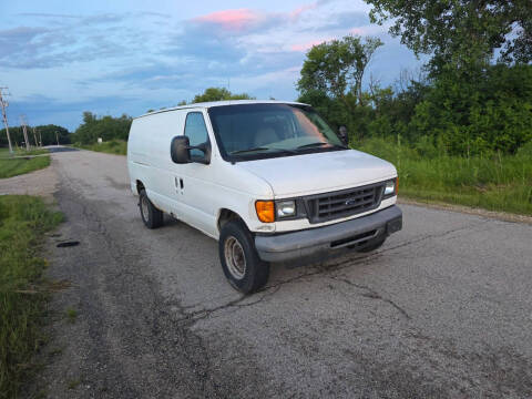 2007 Ford E-Series E-250