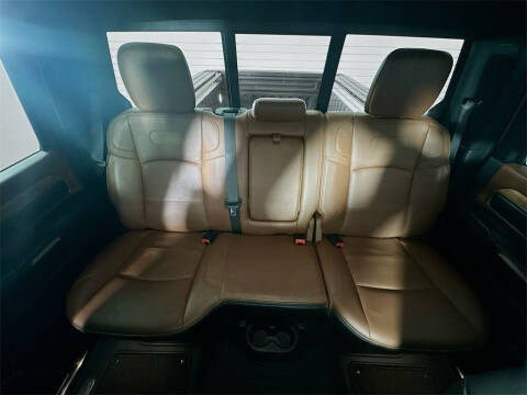 2020 RAM 2500 Laramie Longhorn