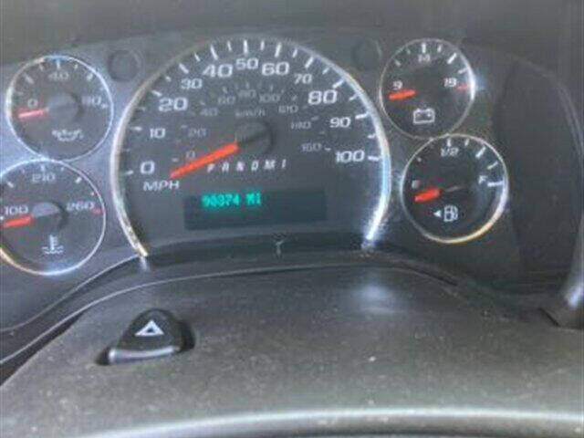 2018 Chevrolet Express 2500