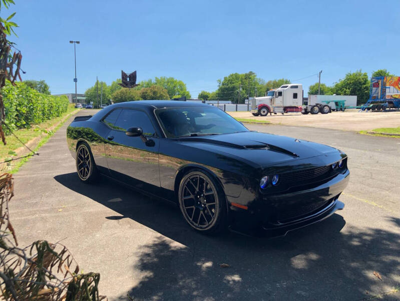 2018 Dodge Challenger R/T