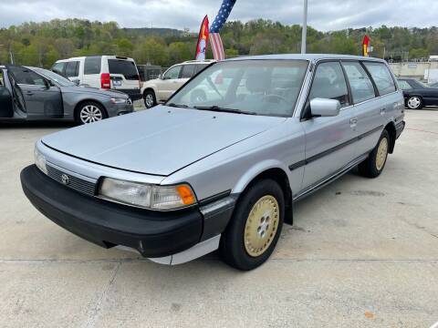 1987 Toyota Camry for sale at CarUnder10k in Dayton TN