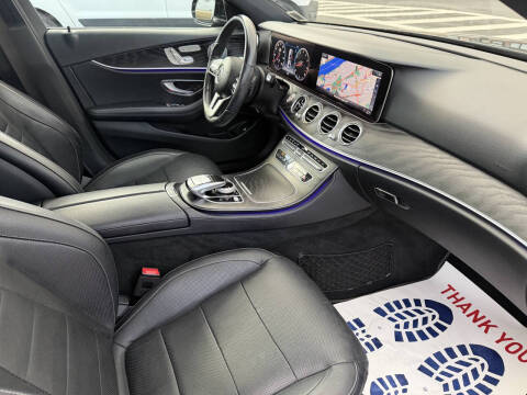 2019 Mercedes-Benz E-Class E 300 4MATIC