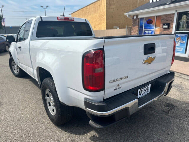 2015 Chevrolet Colorado for sale at Kings Motors in Dayton, OH