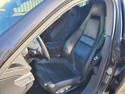 2011 Porsche Panamera 4