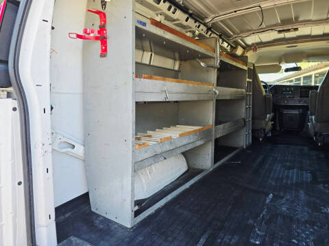 2017 Chevrolet Express 2500