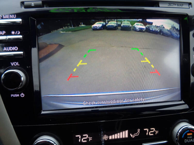 2018 Nissan Murano S