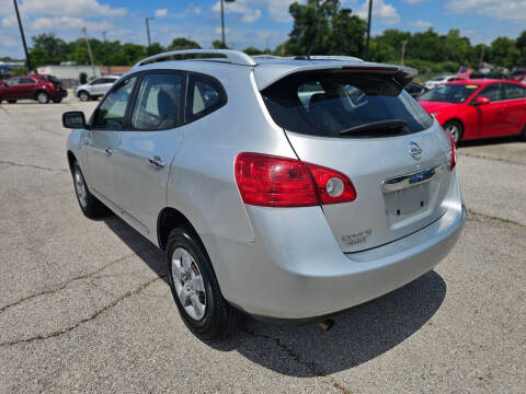 2015 Nissan Rogue Select S