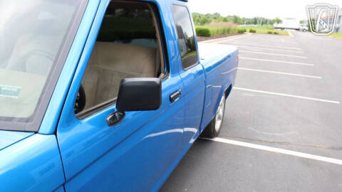 1989 Ford Ranger