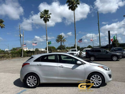 2016 Hyundai Elantra GT